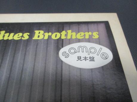 Blues Brothers Briefcase Full Of Blues Japan Orig. PROMO LP OBI WHITE LABEL