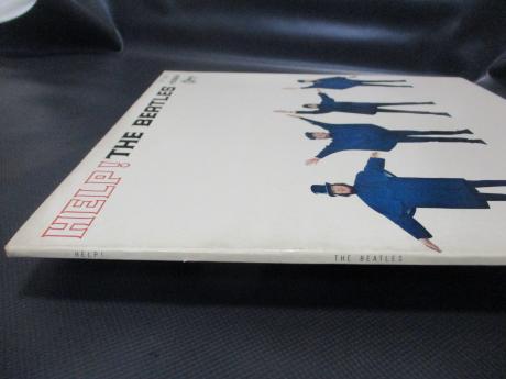 Beatles Help ! Japan Orig. LP G/F ODEON RED WAX