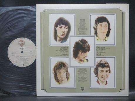 Faces Ooh-La-La Japan LTD LP BLUE OBI POSTER COMPLETE