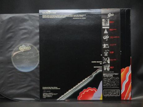 Judas Priest Defenders of the Faith Japan Orig. LP OBI