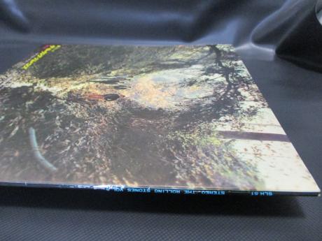 2. Rolling Stones Aftermath Vol. 5 Japan Orig. LP G/F DIF COVER