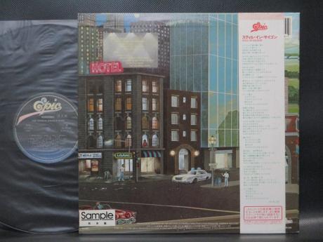 Charlie Daniels Band Windows Japan Orig. PROMO LP OBI PRO-BOOKLET