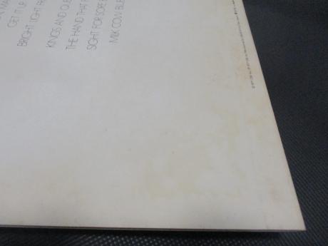 Aerosmith Draw the Line Japan Orig. LP OBI INSERT