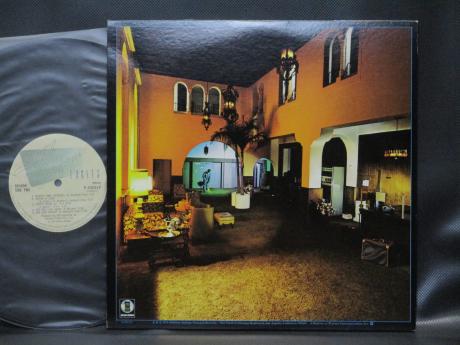 Eagles Hotel California Japan Orig. LP OBI POSTER