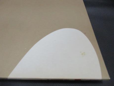 Led Zeppelin 2nd II Japan Rare LP OBI BIG POSTER