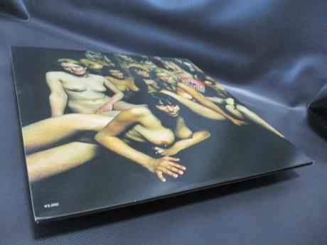 Jimi Hendrix Experience Electric Ladyland Japan Rare 2LP INSERT