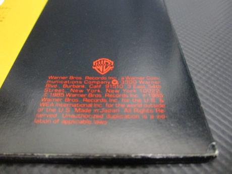 Christopher Cross Every Turn Of The World Japan Orig. LP OBI