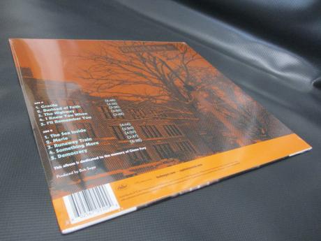 Bob Seger I Knew You When Europe 180 Gram LTD ED LP FACTORY SEALED