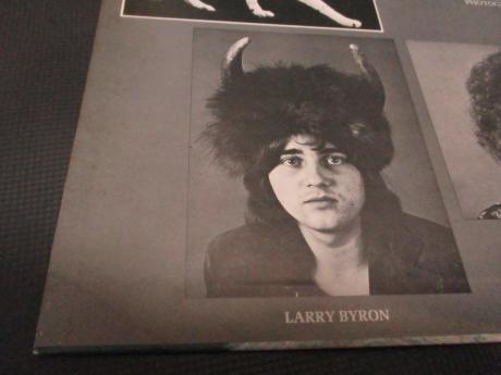 Steppenwolf Live Japan Rare 2LP BLACK OBI INSERT