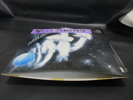Europe Wings of Tomorrow Japan Orig. LP OBI INSERT