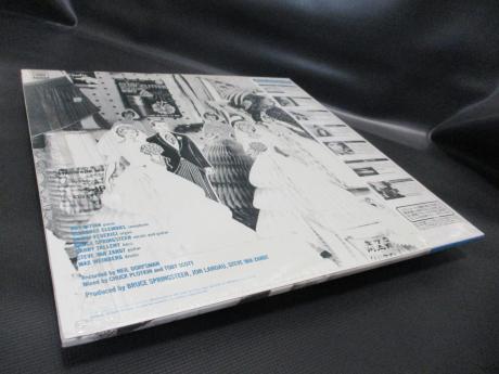 Bruce Springsteen The River Japan Rare 2LP BLUE OBI SHRINK