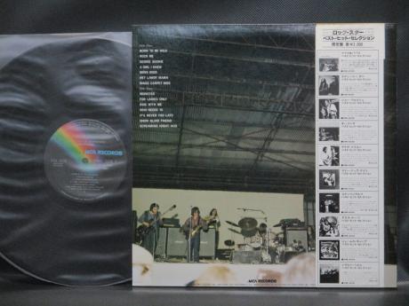 Steppenwolf Very Best of Japan Only Limited LP OBI