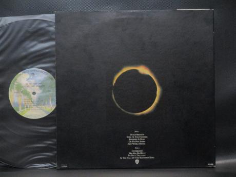 ELO Electric Light Orchestra On the Third Day Japan Orig. LP OBI