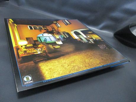 Eagles Hotel California Japan Orig. LP OBI POSTER