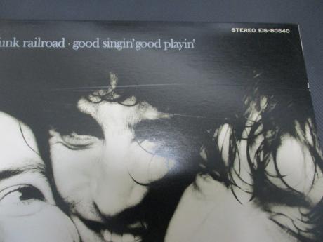 Grand Funk Railroad Good Singin’ Good Playin’ Japan Orig. LP OBI