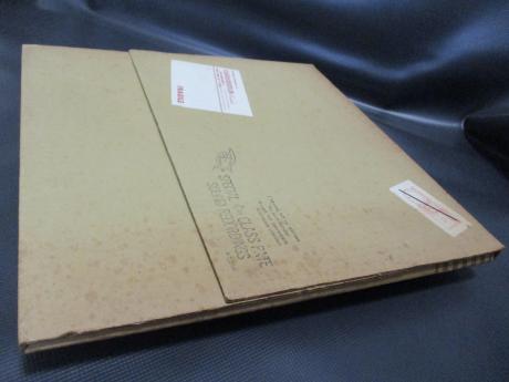 Flower Travellin' Band Made in Japan Japan Early Press LP OBI