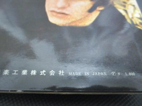 2. Beatles For Sale Japan Early Press LP G/F ODEON RED WAX