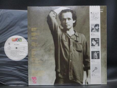 John Cougar 3rd S/T Same Title Japan Orig. LP OBI