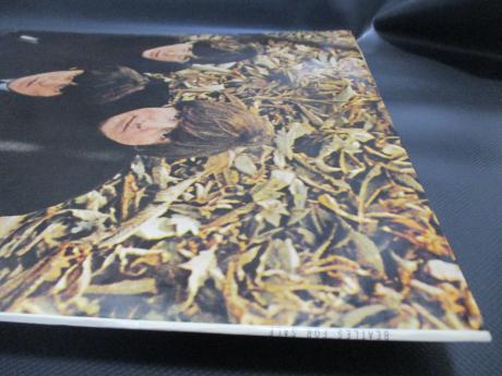 2. Beatles For Sale Japan Early Press LP G/F ODEON RED WAX