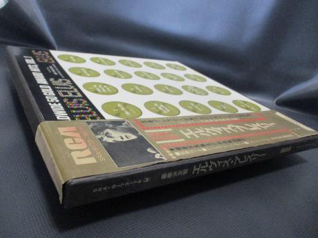 Elvis Presley Worldwide 50 Gold Award Hits Vol. 1 Japan Orig. 4LP BOX SET OBI