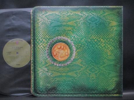 Alice Cooper Billion Dollar Babies Japan Orig. LP OBI RARE POSTER COMPLETE