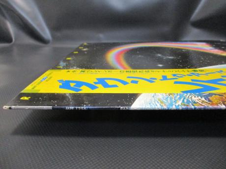 Rainbow Down to Earth Japan Orig. LP OBI INSERT