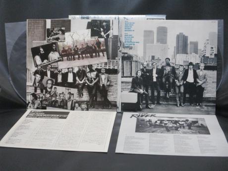 Bruce Springsteen The River Japan Rare 2LP BLUE OBI SHRINK
