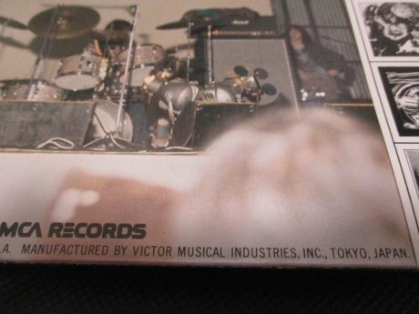 Steppenwolf Very Best of Japan Only Limited LP OBI
