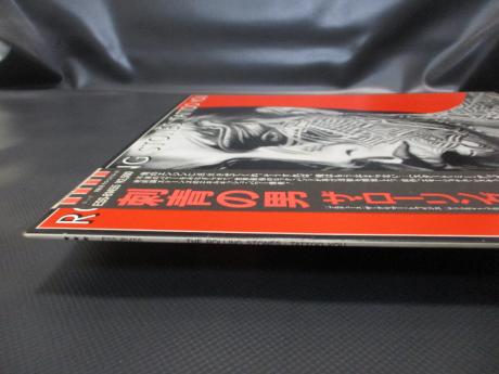 Rolling Stones Tattoo You Japan Early Press LP OBI