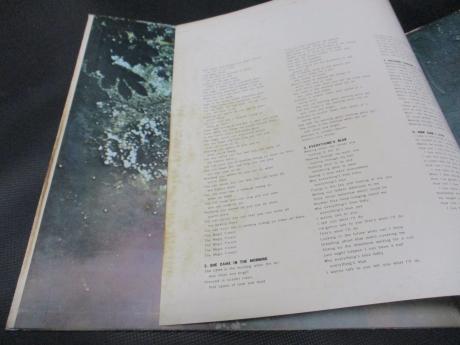 Fat Mattress 1st Same Title Japan Orig. LP G/F INSERT