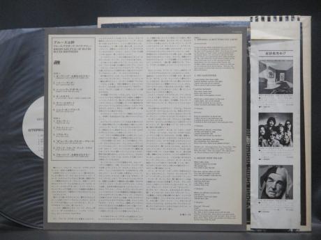 Blues Brothers Briefcase Full Of Blues Japan Orig. PROMO LP OBI WHITE LABEL