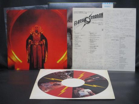 Queen Flash Gordon OST Japan Orig. LP OBI COMPLETE