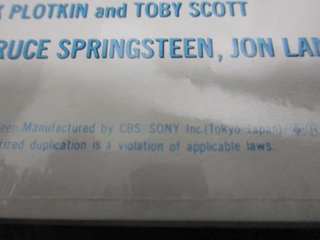 Bruce Springsteen The River Japan Rare 2LP BLUE OBI SHRINK