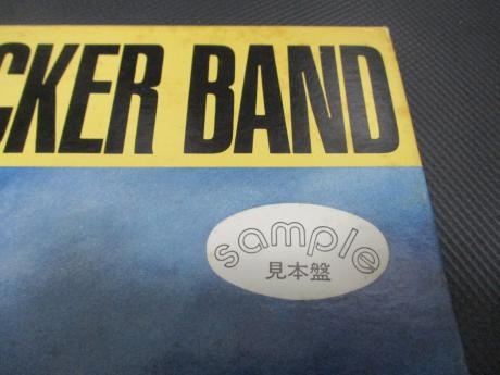 Marshall Tucker Band Running Like The Wind Japan Orig. PROMO LP OBI WHITE LABEL