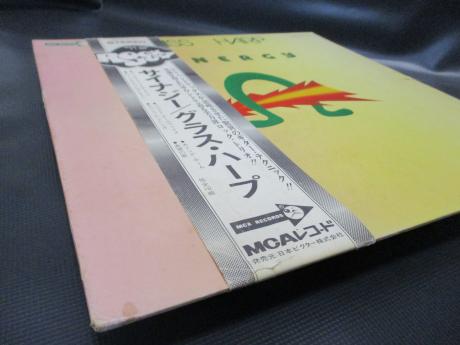 Glass Harp Synergy Japan Orig. LP OBI DIF COVER