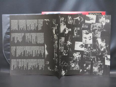 TOTO Toto IV Japan Orig. LP OBI INSERT