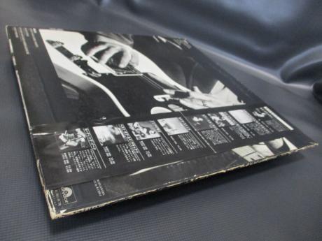 Roy Buchanan Live in Japan Japan Orig. LP OBI INSERT