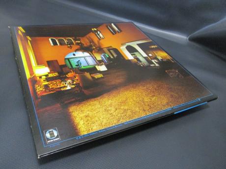 Eagles Hotel California Japan Orig. LP OBI POSTER
