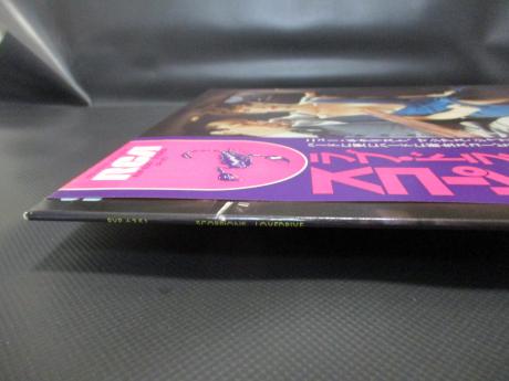 Scorpions Lovedrive Japan Orig. LP OBI INSERTS