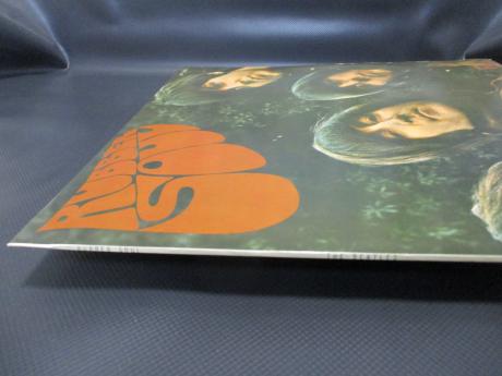 Beatles Rubber Soul Japan Orig. LP ODEON RED WAX