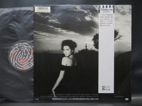 Duran Duran Notorious Japan Orig. LP OBI RARE POSTER