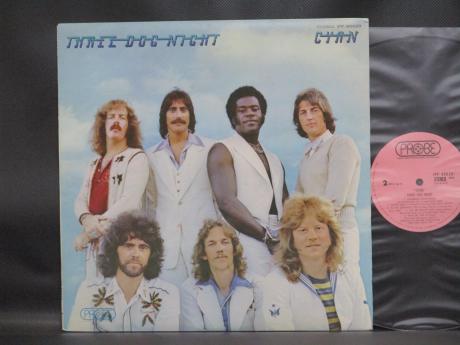 Three Dog Night Cyan Japan Orig. LP RARE POSTER