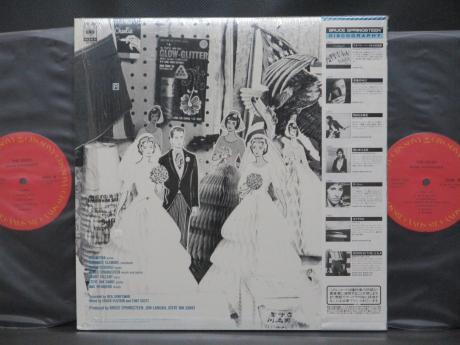 Bruce Springsteen The River Japan Rare 2LP BLUE OBI SHRINK