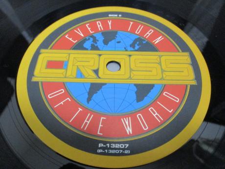 Christopher Cross Every Turn Of The World Japan Orig. LP OBI