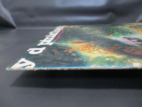 Pink Floyd A Saucerful of Secrets Japan Early Press LP DIF ODEON
