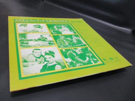 V. A. Screen Music Best 100 Adult Love Japan ONLY LP CHEESECAKE