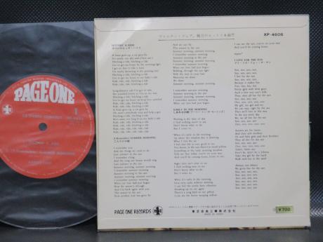 Vanity Fare S/T Japan ONLY 4 Track EP F/B PS