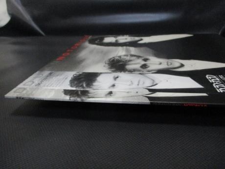 Duran Duran Notorious Japan Orig. LP OBI INSERT