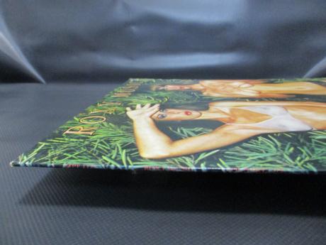 Roxy Music Country Life Japan Rare LP UNCENSORED COVER