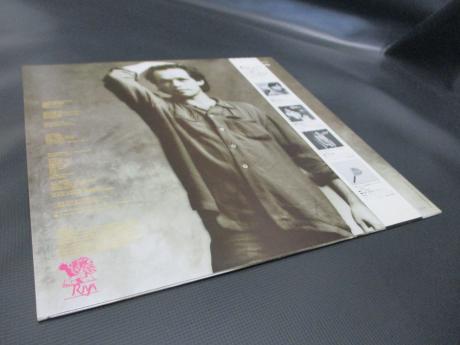 John Cougar 3rd S/T Same Title Japan Orig. LP OBI